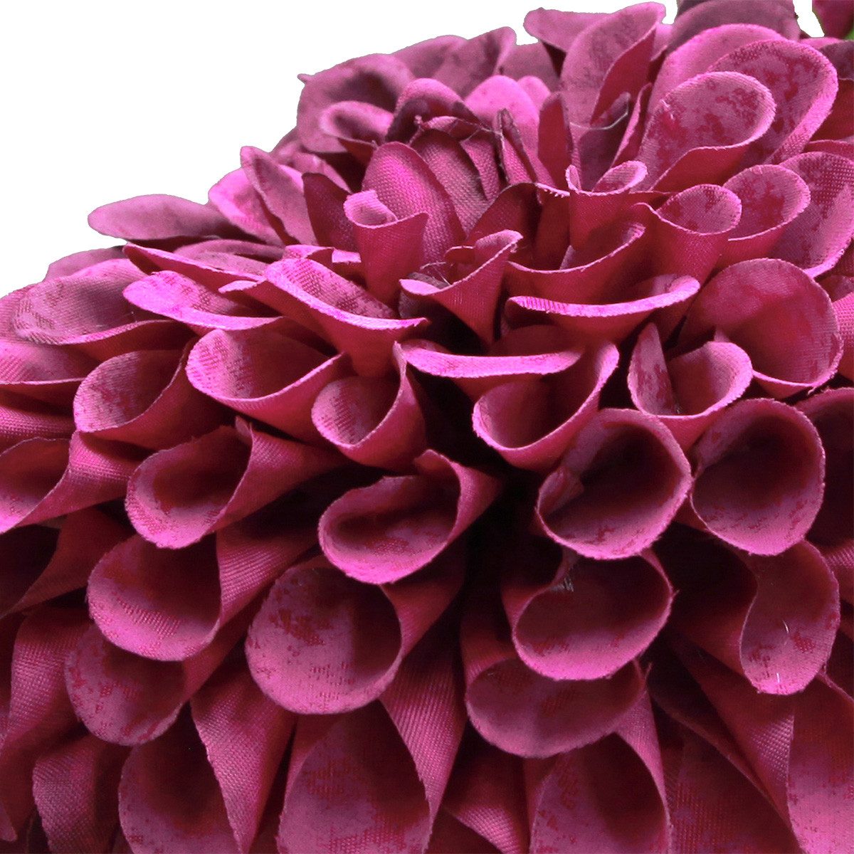 Kunstblume Kunstblumen Deko-Dahlien mit Blüte in günstig online kaufen