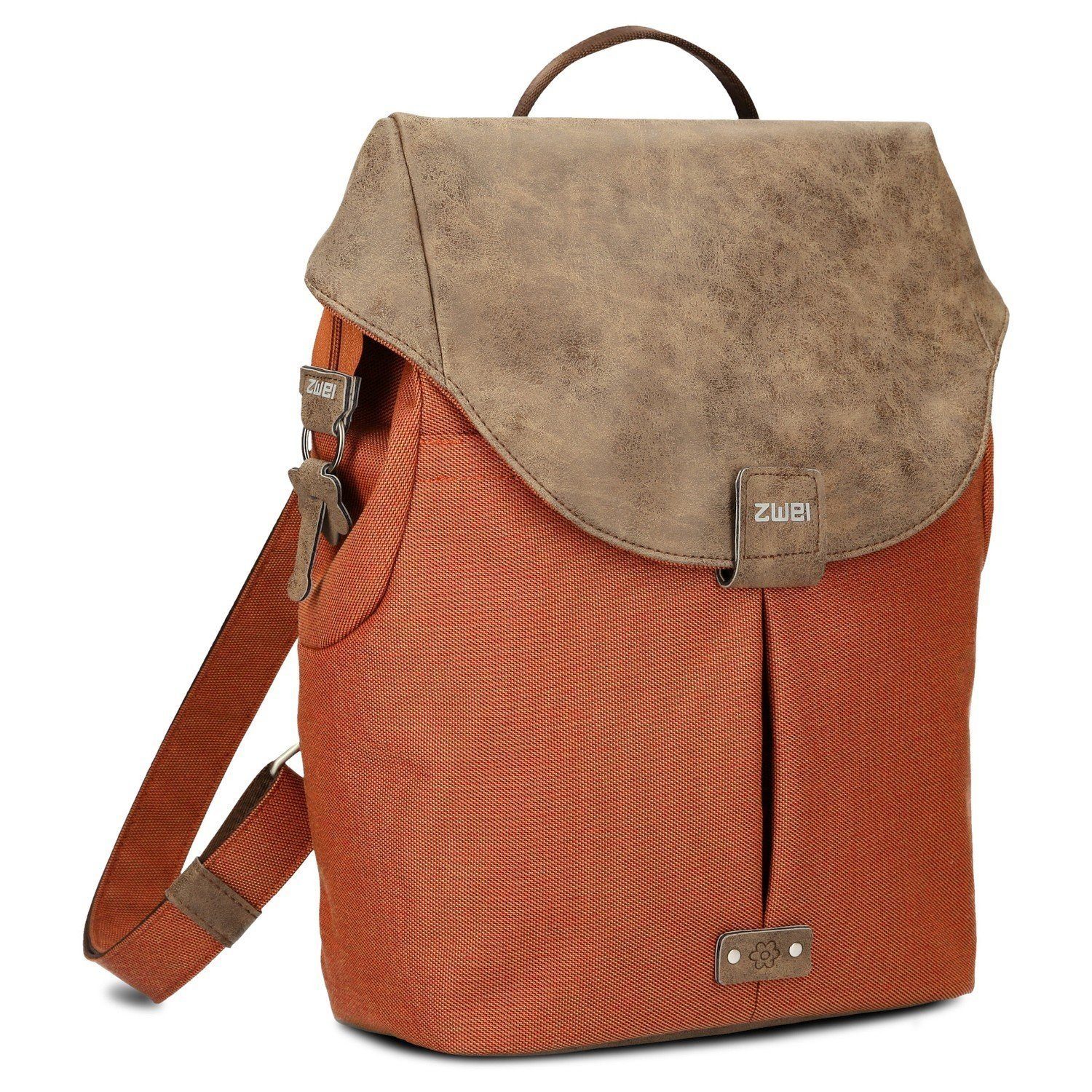 Rucksack fox Rucksack, in 012 Cityrucksack der Olli als Farbe anderer Zwei Dekel