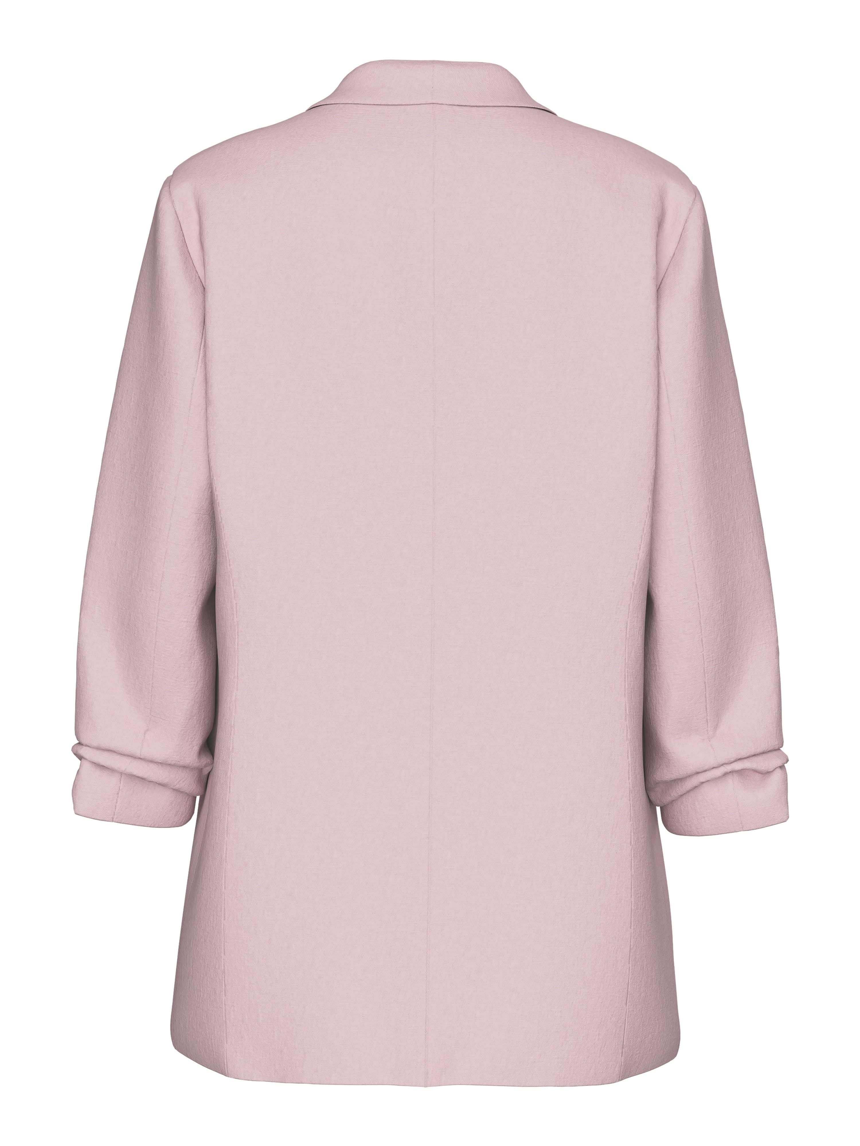 pieces Longblazer PCPIA BOSELLA BLAZER WVN NOOS mit Leinen günstig online kaufen