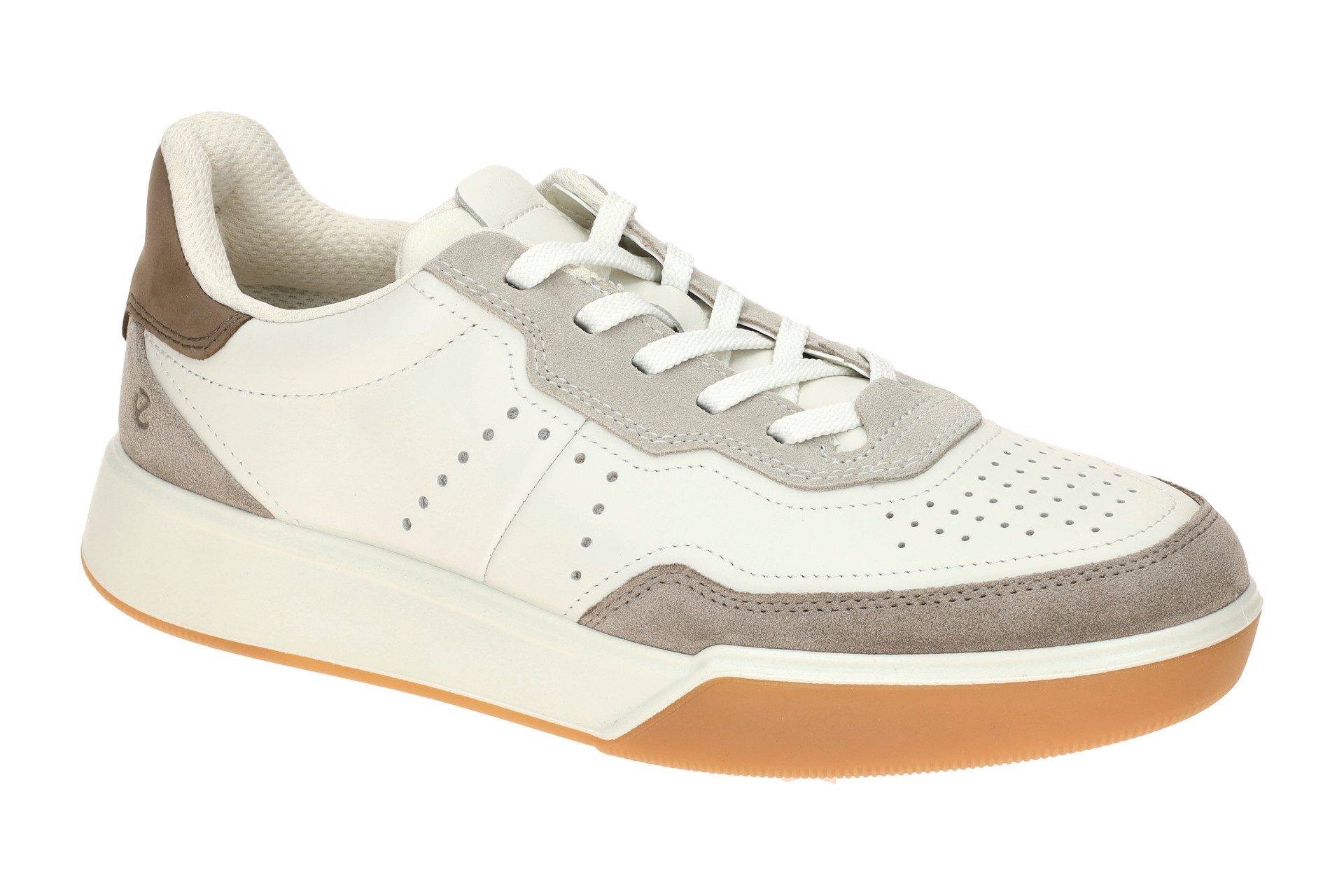 Ecco 53981461572 Schnürschuh