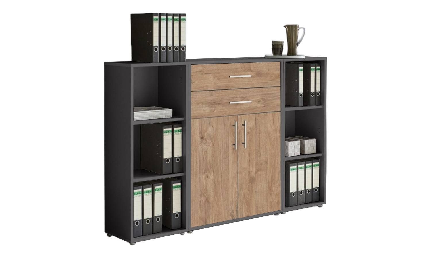 BMG Möbel Aktenschrank Tabor - Office günstig online kaufen