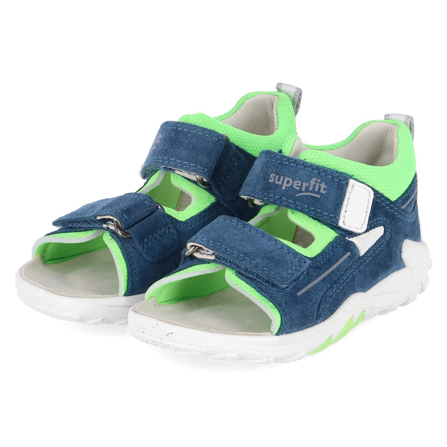 Superfit Miniletten FLOW Lauflernschuh