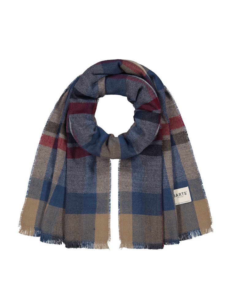 Barts Schal Lowel Scarf NAVY