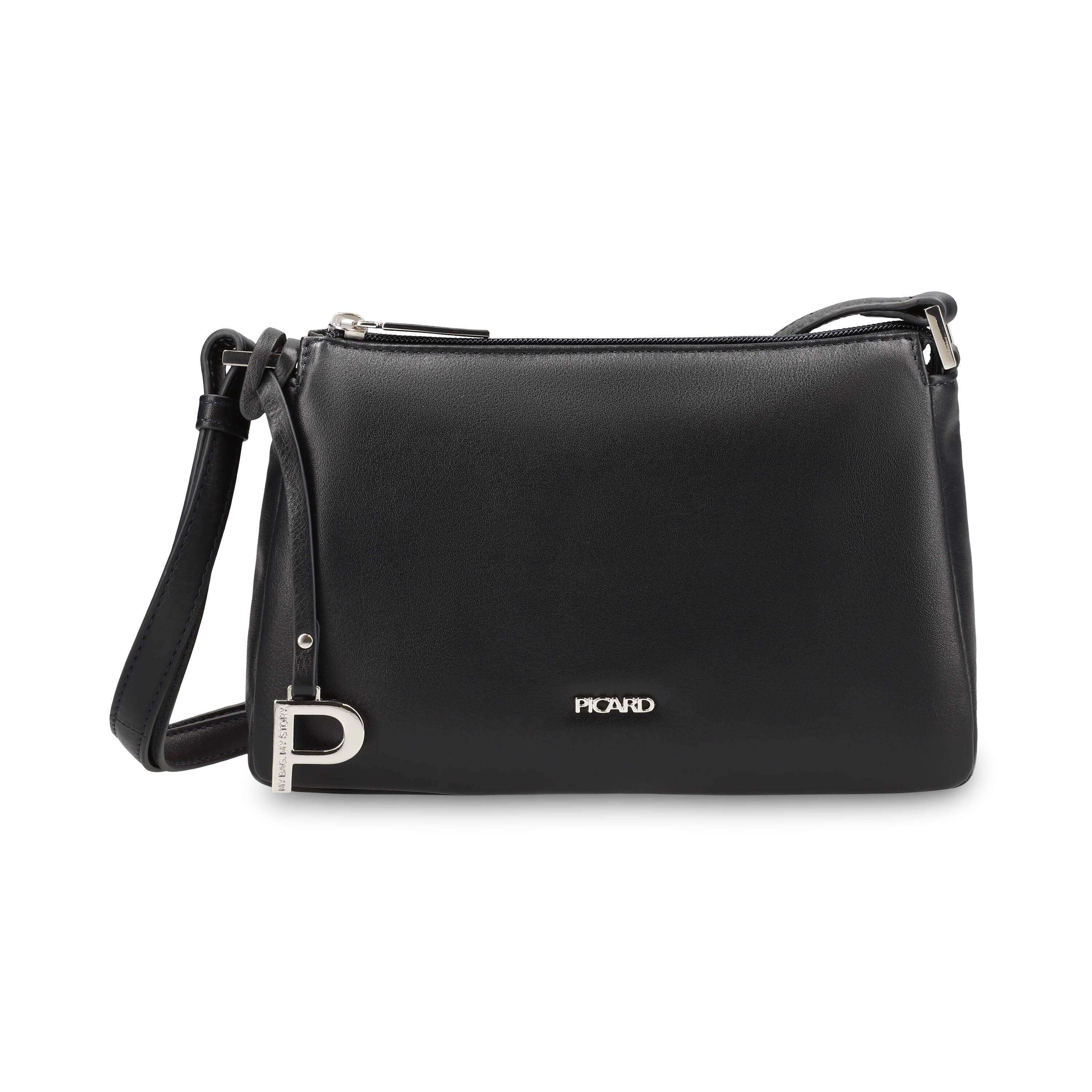 Picard Schultertasche PICARD Schultertasche Really aus Echtleder