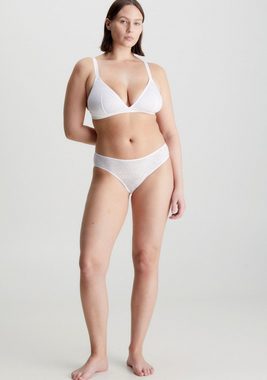 Calvin Klein Underwear Bikinislip BIKINI aus hochwertiger Spitze