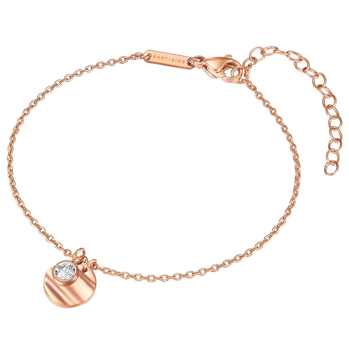 Eastside Edelstahlarmband roségold, aus Edelstahl günstig online kaufen