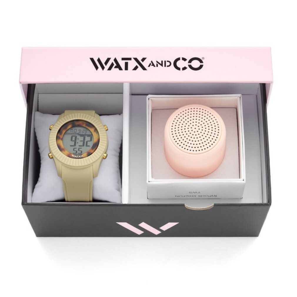 Watx Luxusuhr &COLORS WATCHES Mod. RELOJ2_M
