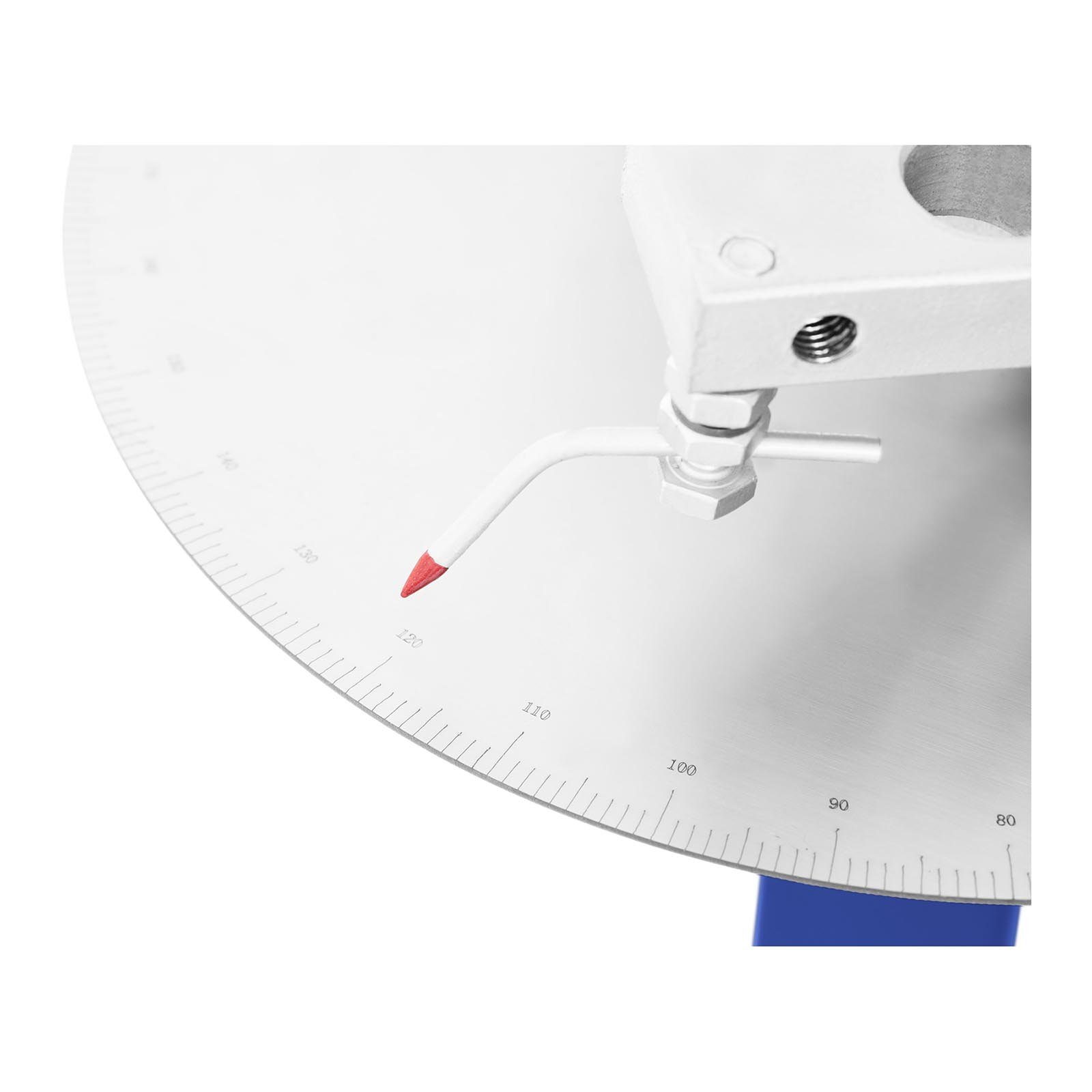 MSW Rohrbieger Rohrbiegegerät 1,5 Tube 120° - Bender 4mm