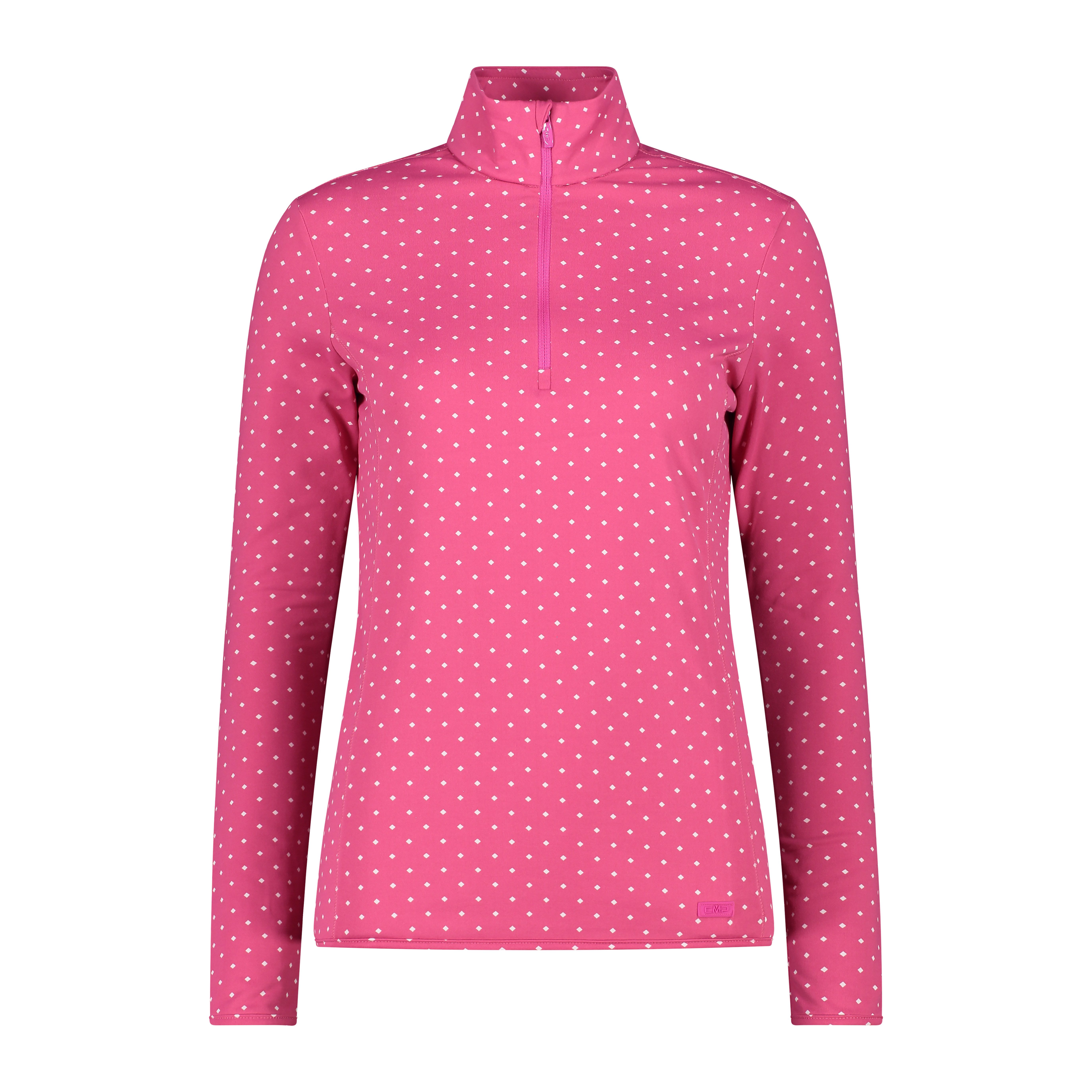 CMP Fleecejacke CMP Damen Langarmshirt Woman günstig online kaufen
