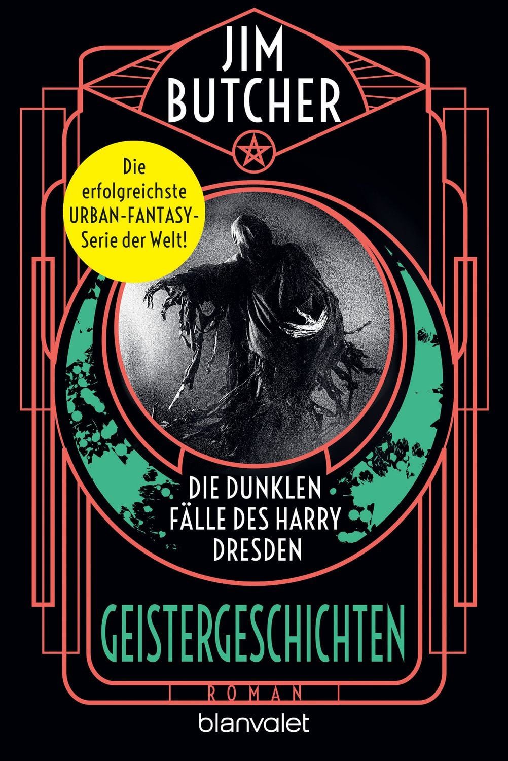 Die dunklen Fälle des Harry Dresden