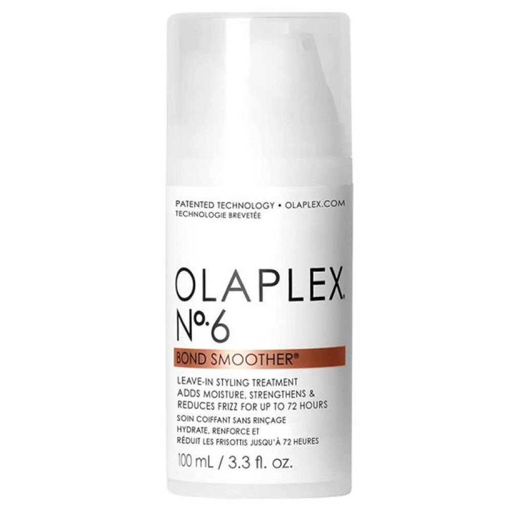 Olaplex Haarfestiger Bond Smoother Leave-In Reparative Styling Cream No.6