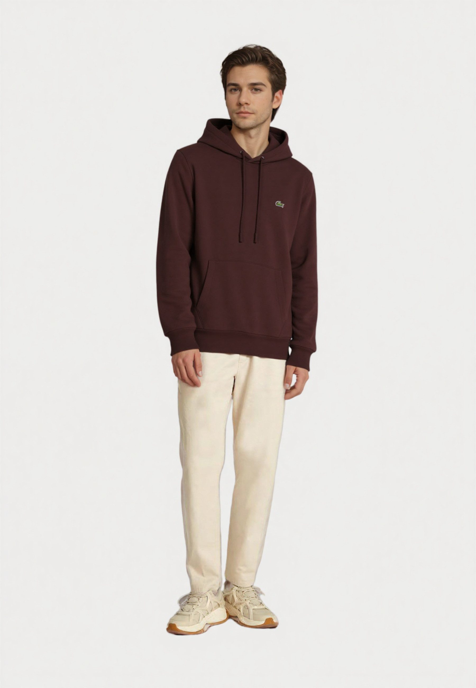 Lacoste Hoodie Kapuzensweatshirt Hoodie (1-tlg) günstig online kaufen
