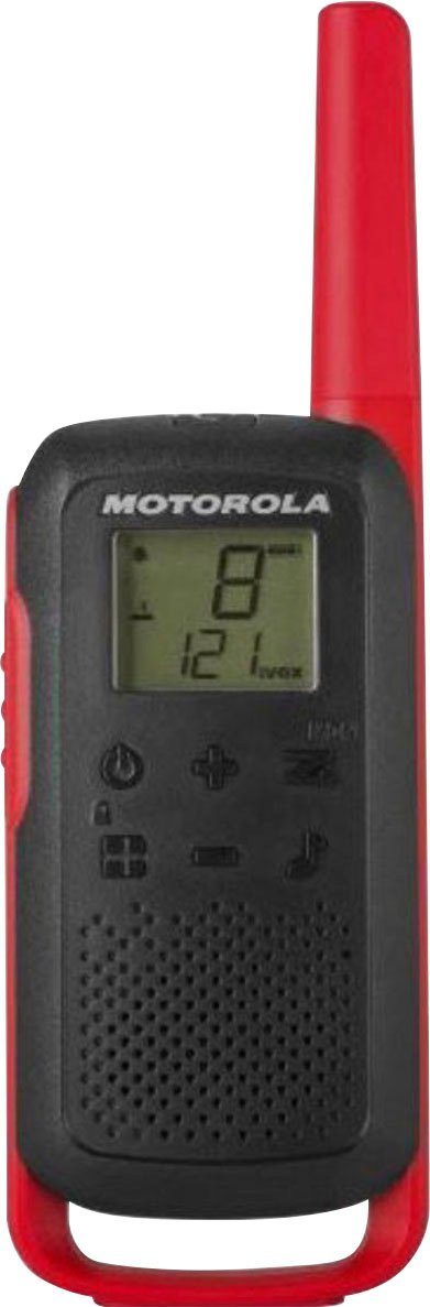 Motorola Solutions Motorola Funkgerät TALKABOUT T62