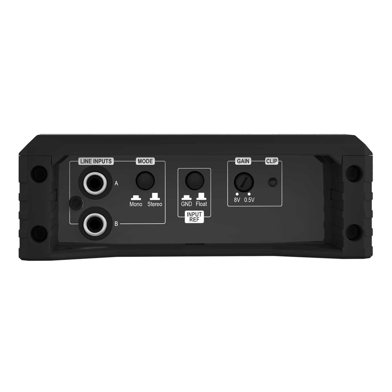 Helix AMPLIFY 201 DIRECT sehr kompakter 1-Kanal Subwoofer Verstärker Endverstärker (Anzahl Kanäle: 1)