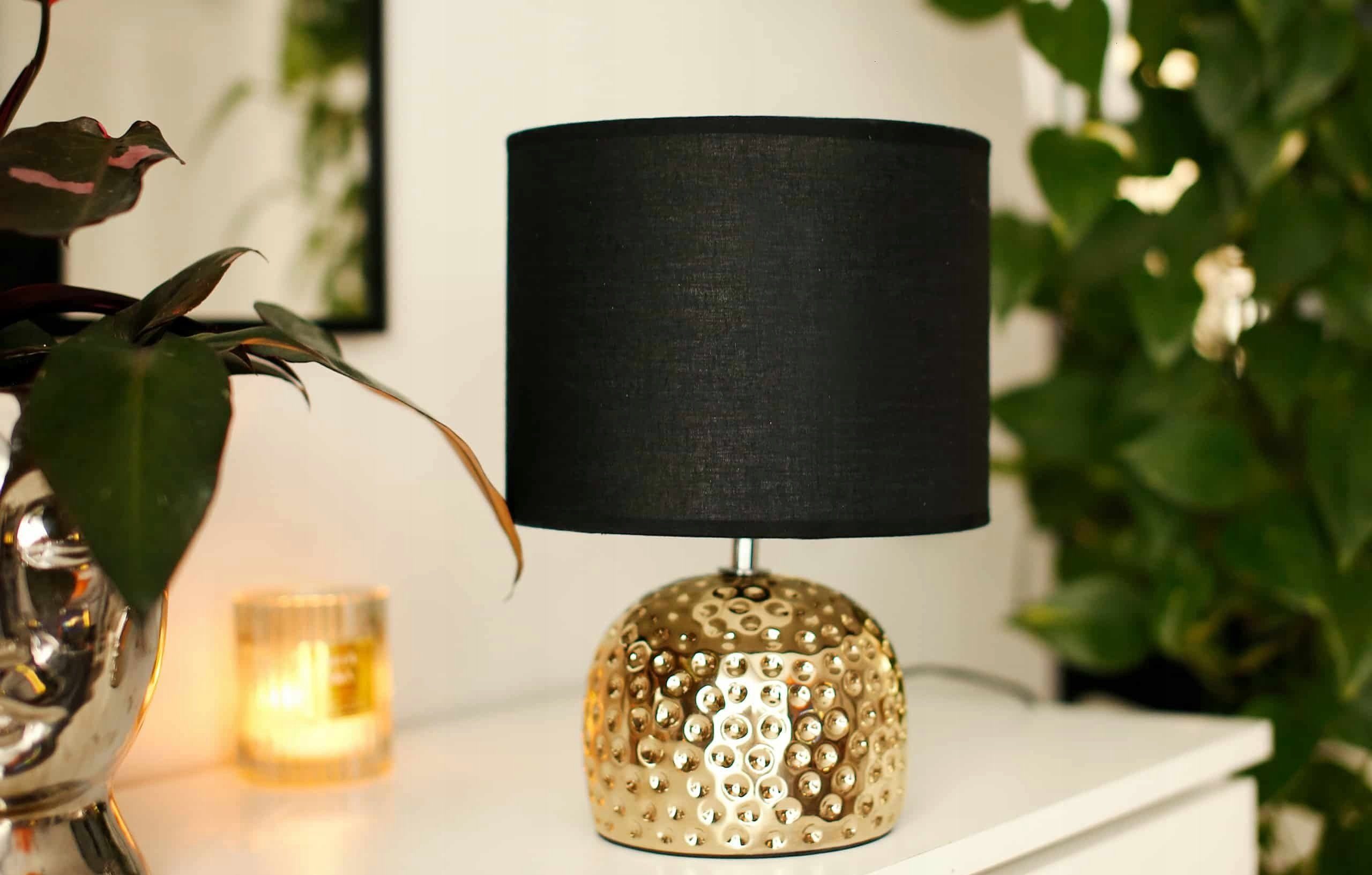 KONSIMO® Tischleuchte FRAGI Tischlampe, ohne Leuchtmittel günstig online kaufen
