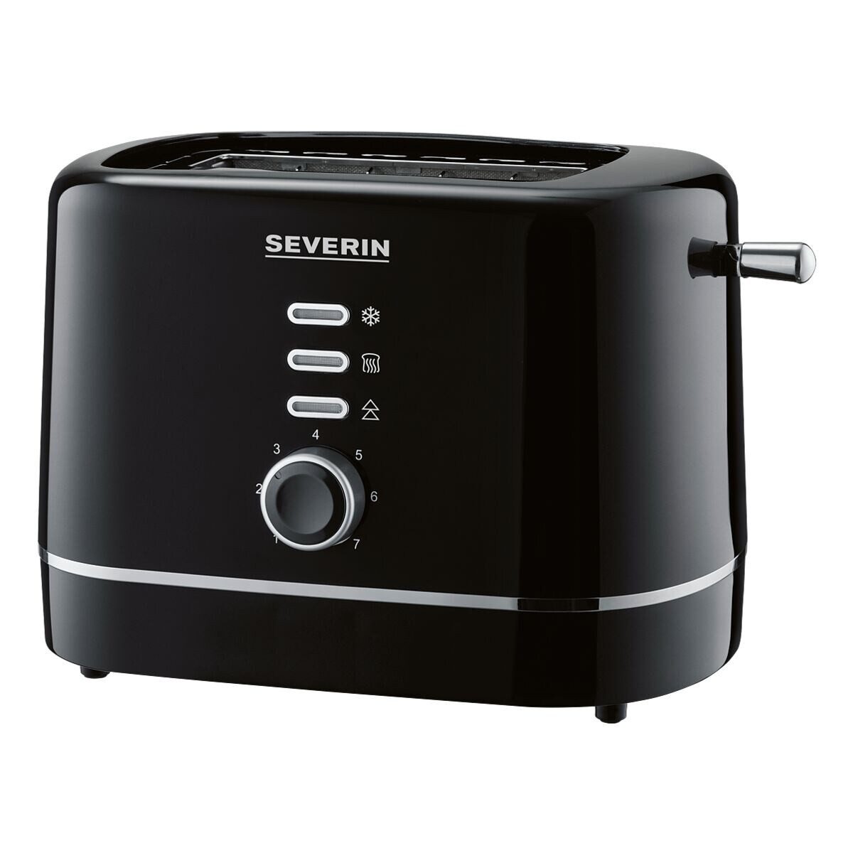 Severin Toaster AT4321, 850 W, 850 Watt