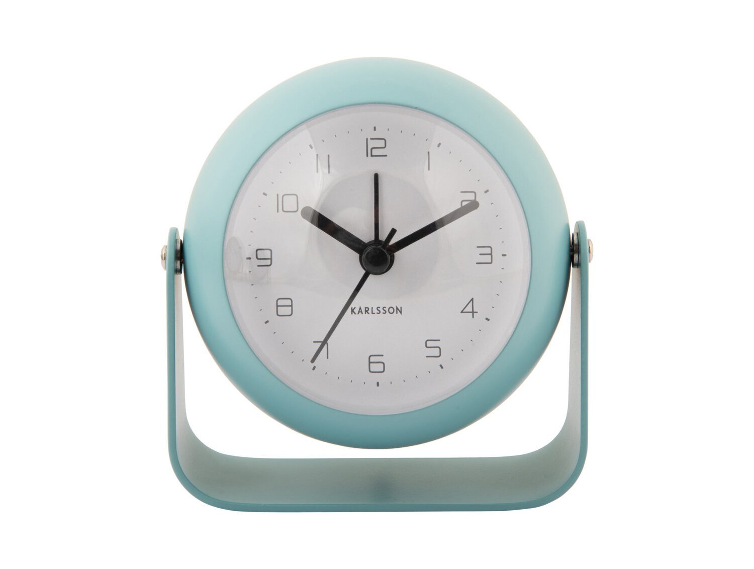 Karlsson Uhr Wecker BUNKY, Ø 9 cm