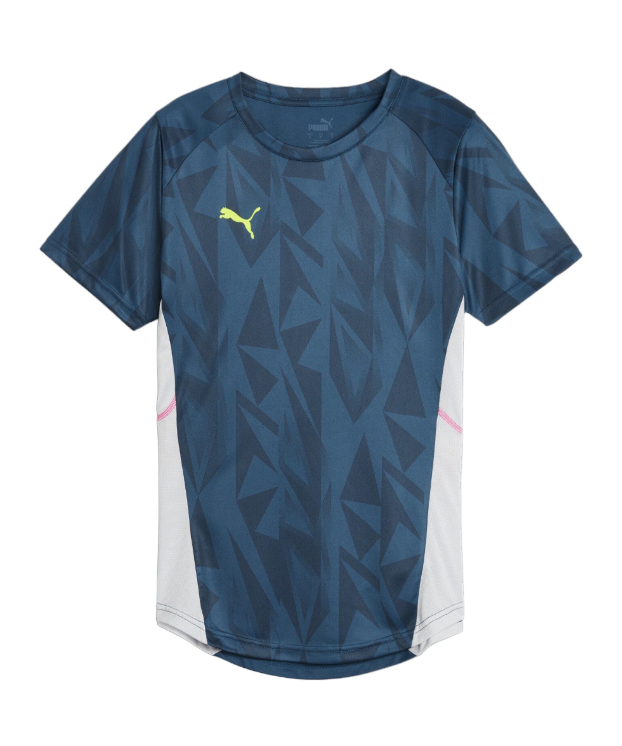T-Shirt PUMA individualBLAZE Trikot Damen Kurzarm-Trikots