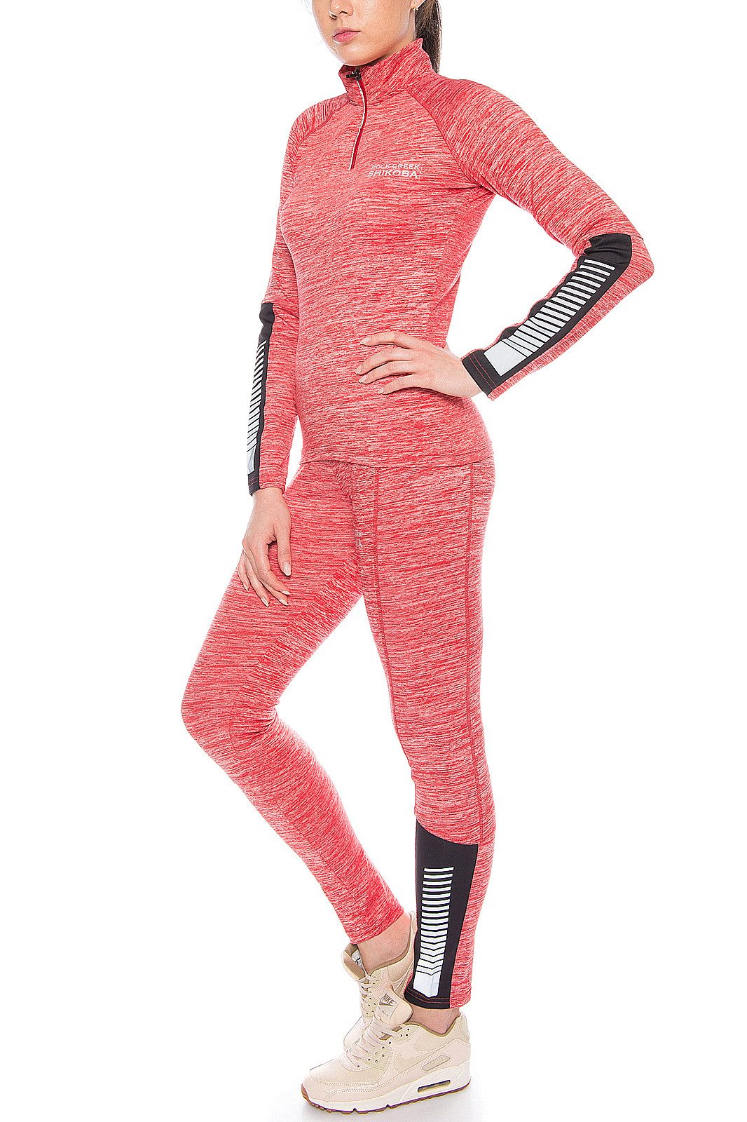 Rock Creek Jogginganzug Damen Trainingsanzug Jogginganzug D-397 günstig online kaufen