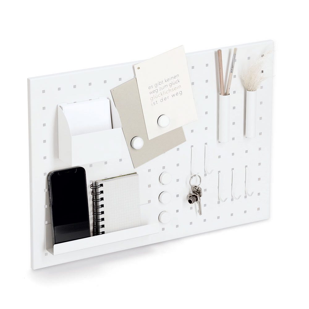 Zeller Present Memoboard Memoboard m. Utensilien, günstig online kaufen