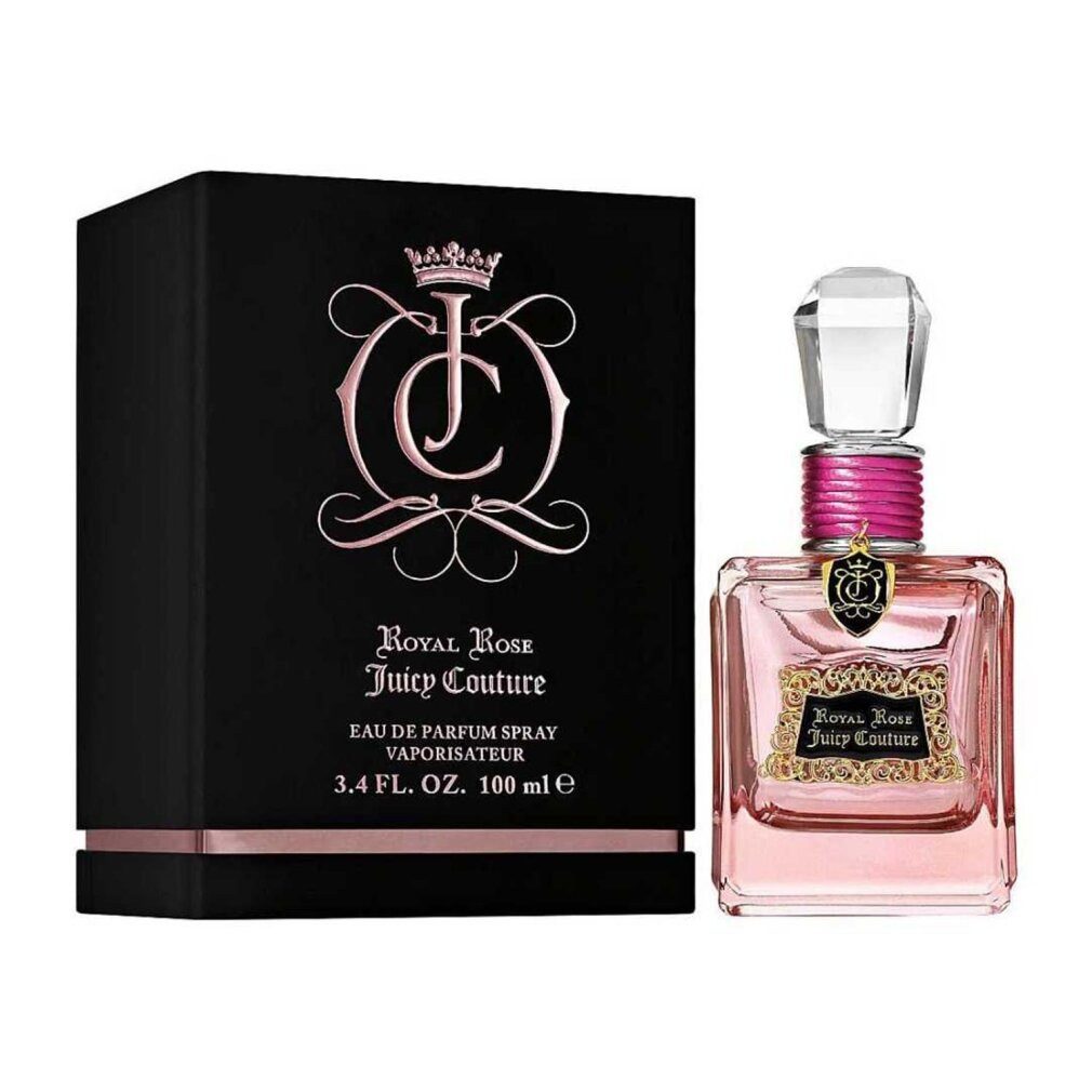 Juicy Couture Eau de Parfum Royal Rose Eau de Parfum 100ml
