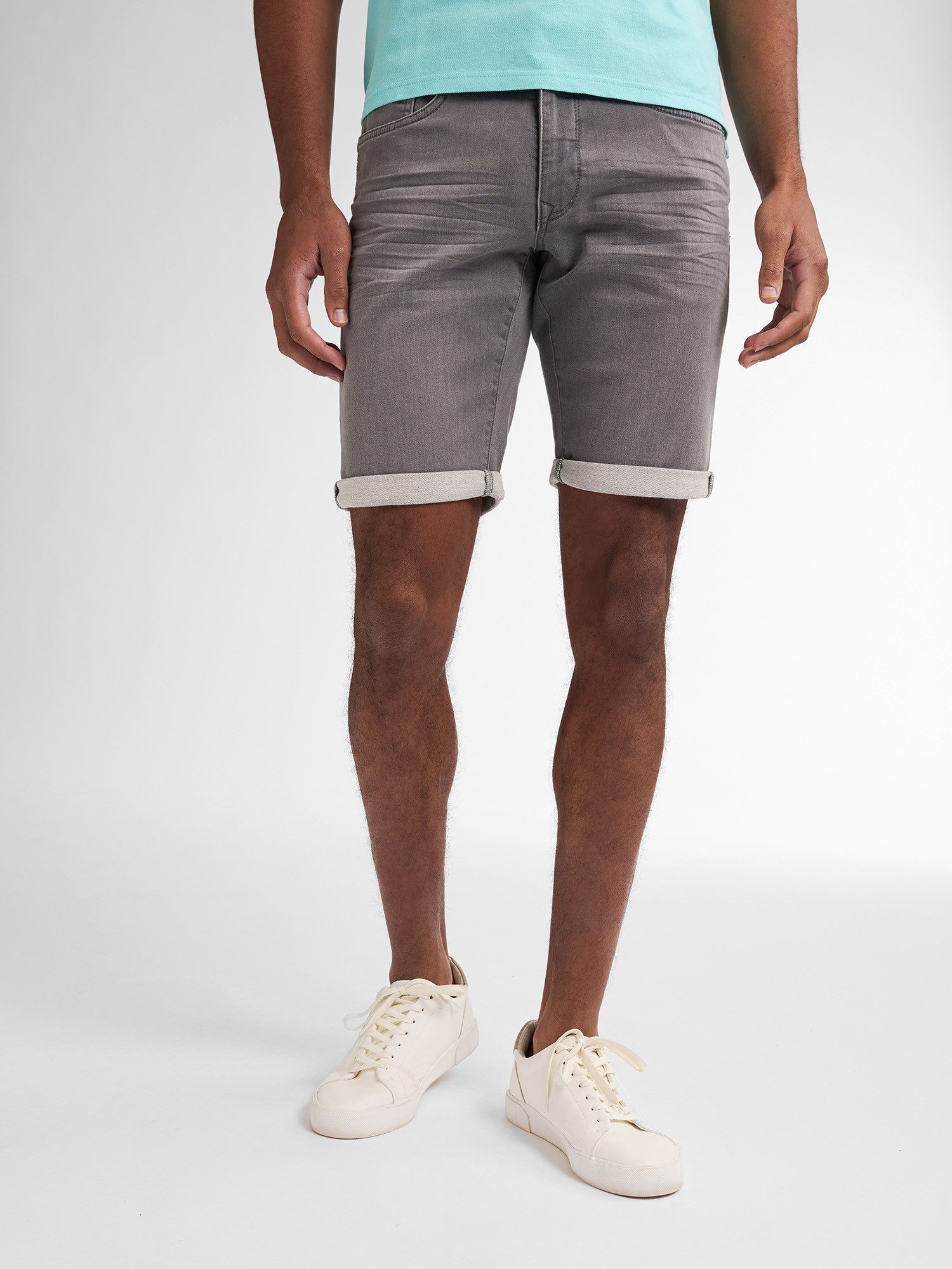Petrol Industries Jeansshorts im Five-Pocket Style