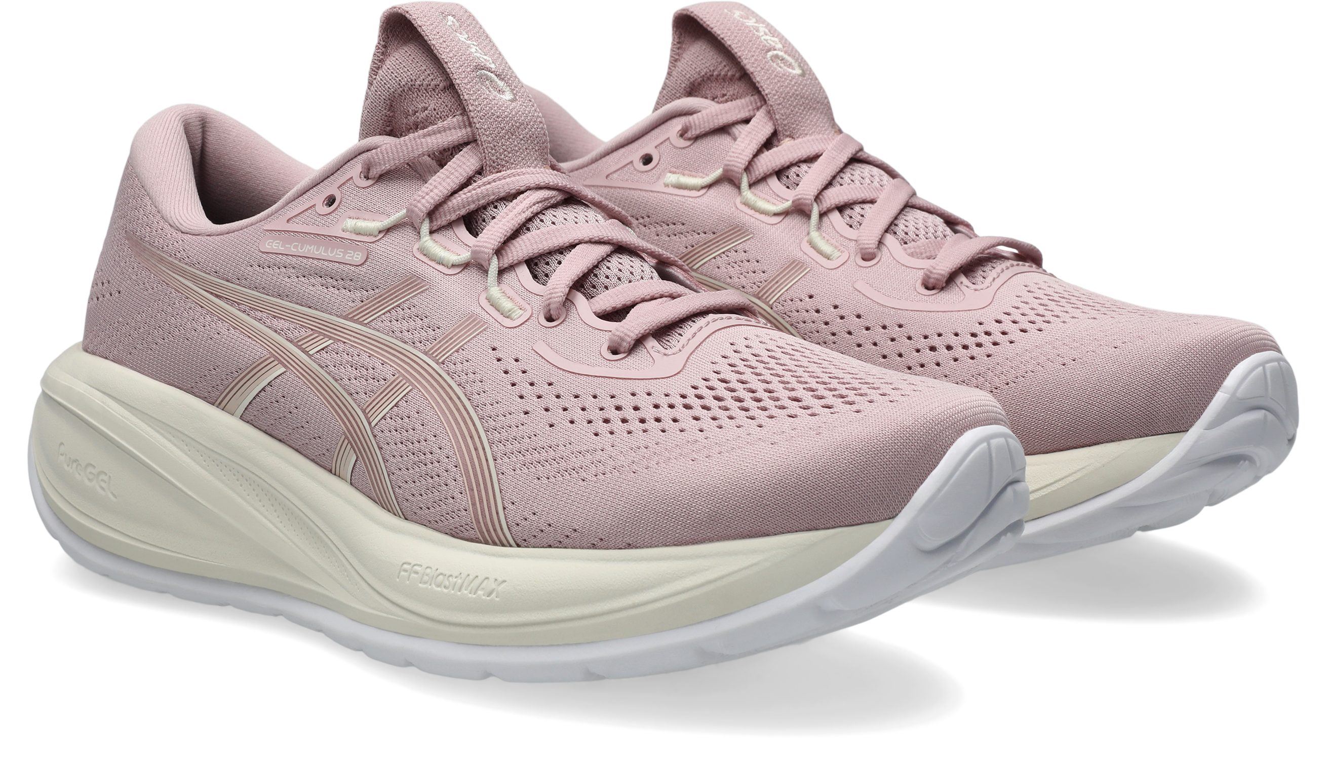 Asics GEL-CUMULUS 28 Laufschuh sportlicher Stil, leicht profiliertes Laufso günstig online kaufen