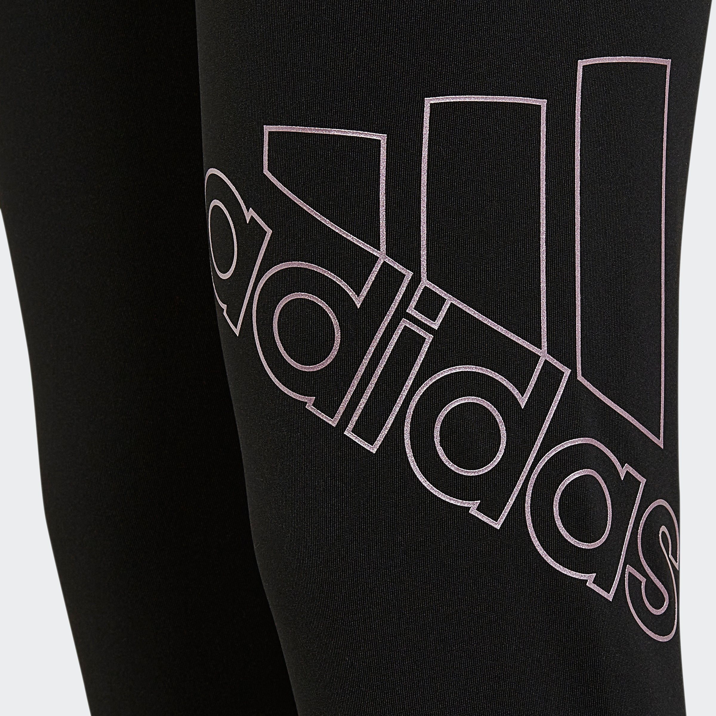 adidas (1-tlg) Sportswear WG TGHT G schwarz Funktionstights