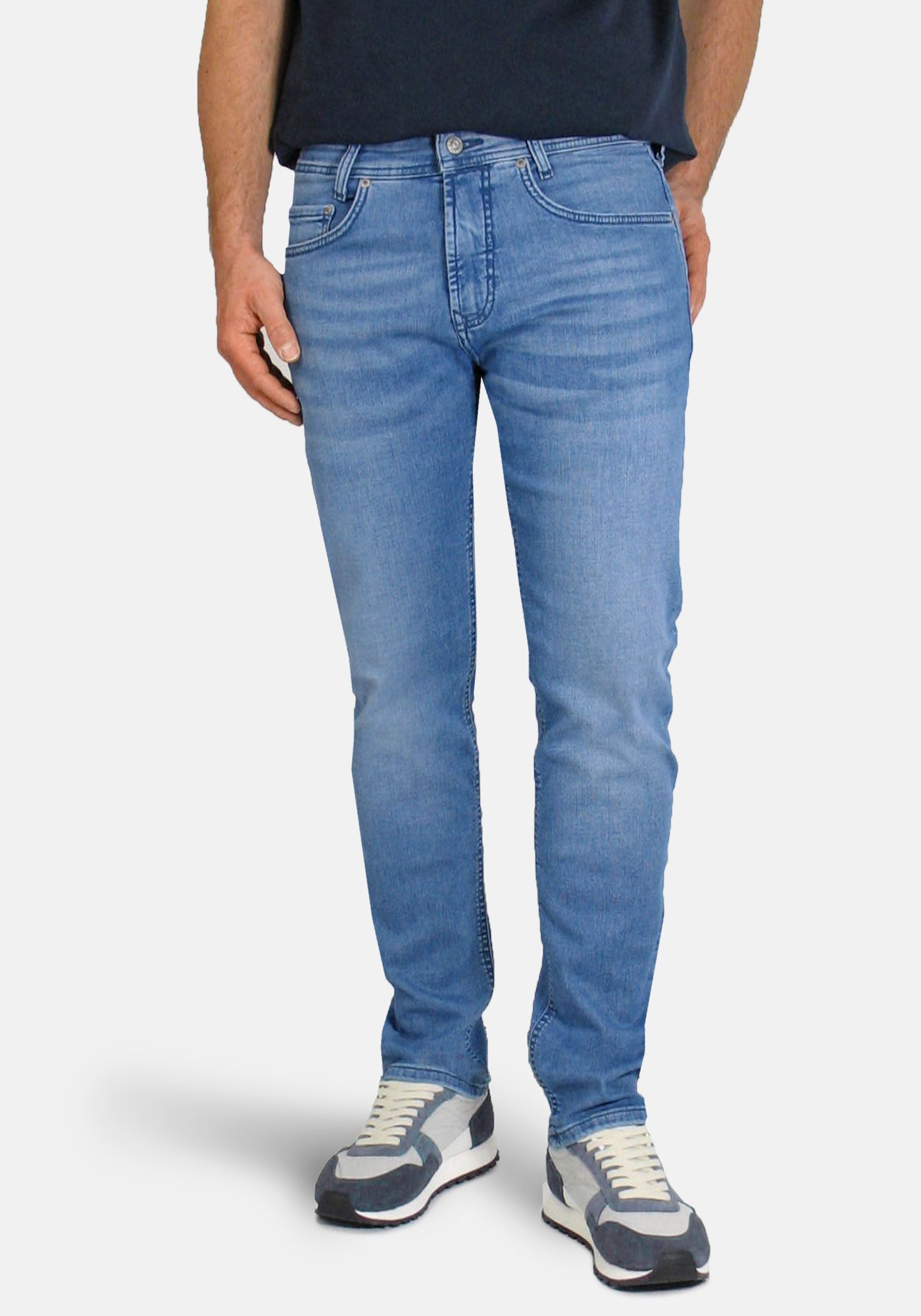 MAC 5-Pocket-Jeans Arne Pipe 1973L Workout günstig online kaufen