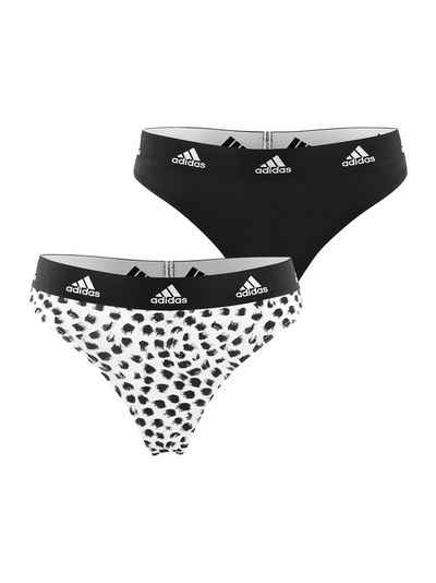 adidas Sportswear Tanga Realasting Cotton (2-St)