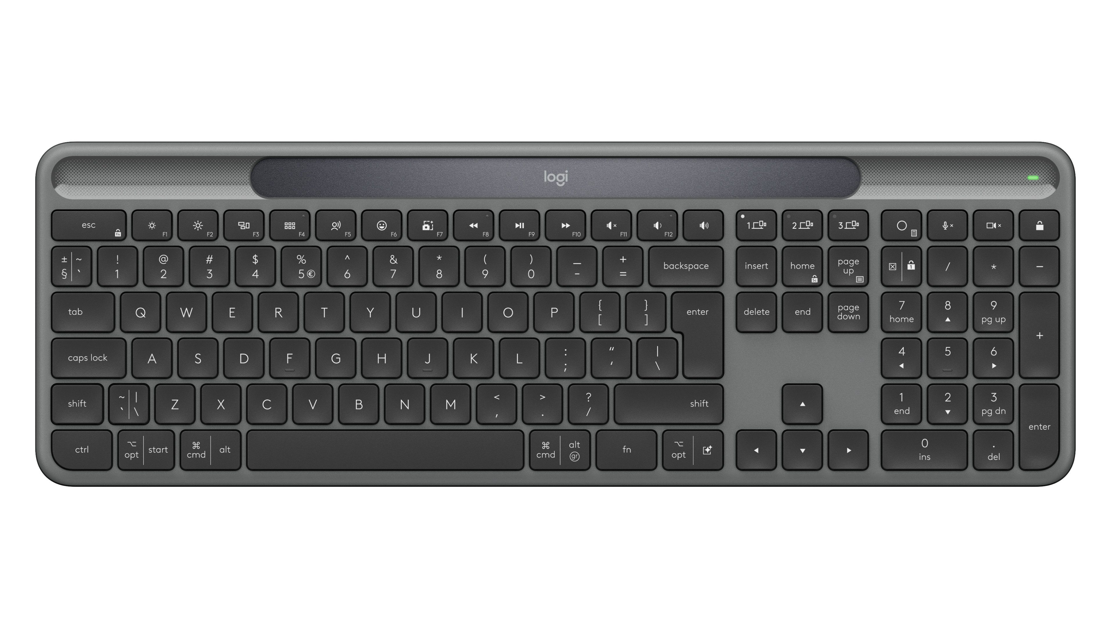 Logitech Eingabegeräte-Set