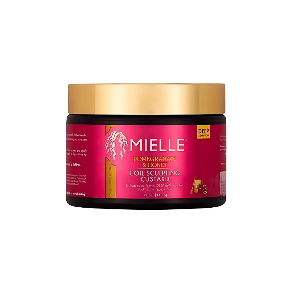 Mielle Haarkur Mielle Pomegranate & Honey Coil Sculpting Custard 340g