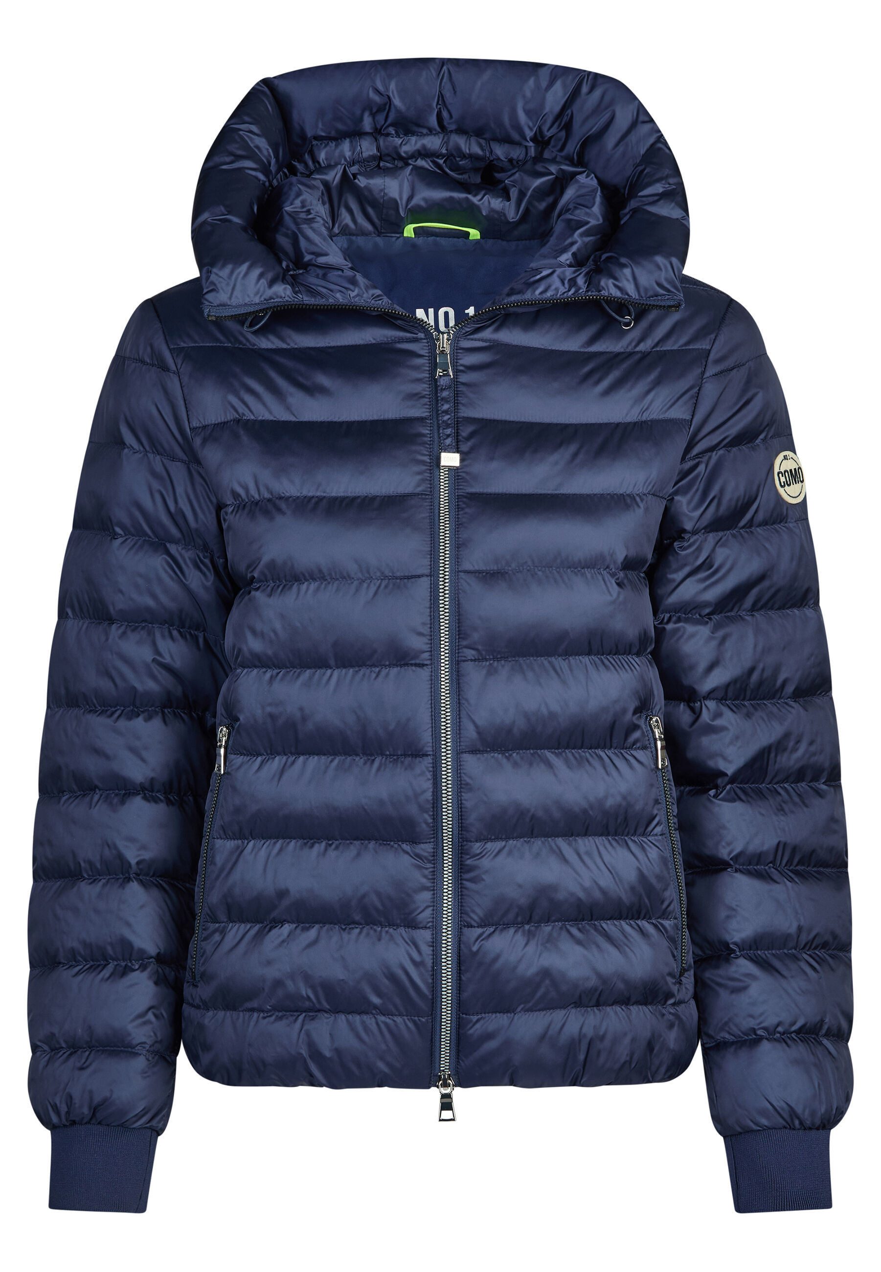 No.1 COMO Blouson CAPO (1-St) mit Kapuze