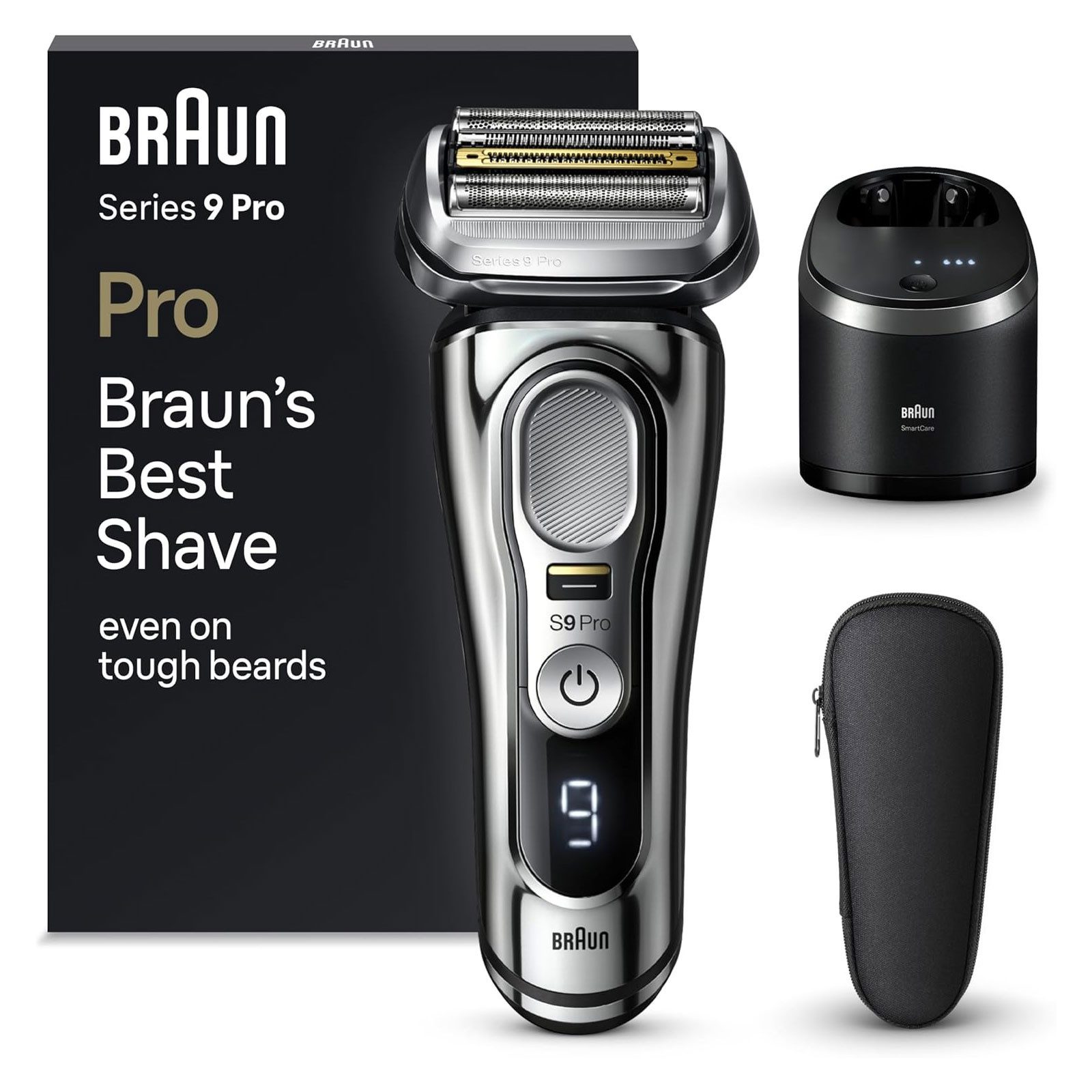 Braun Elektrorasierer