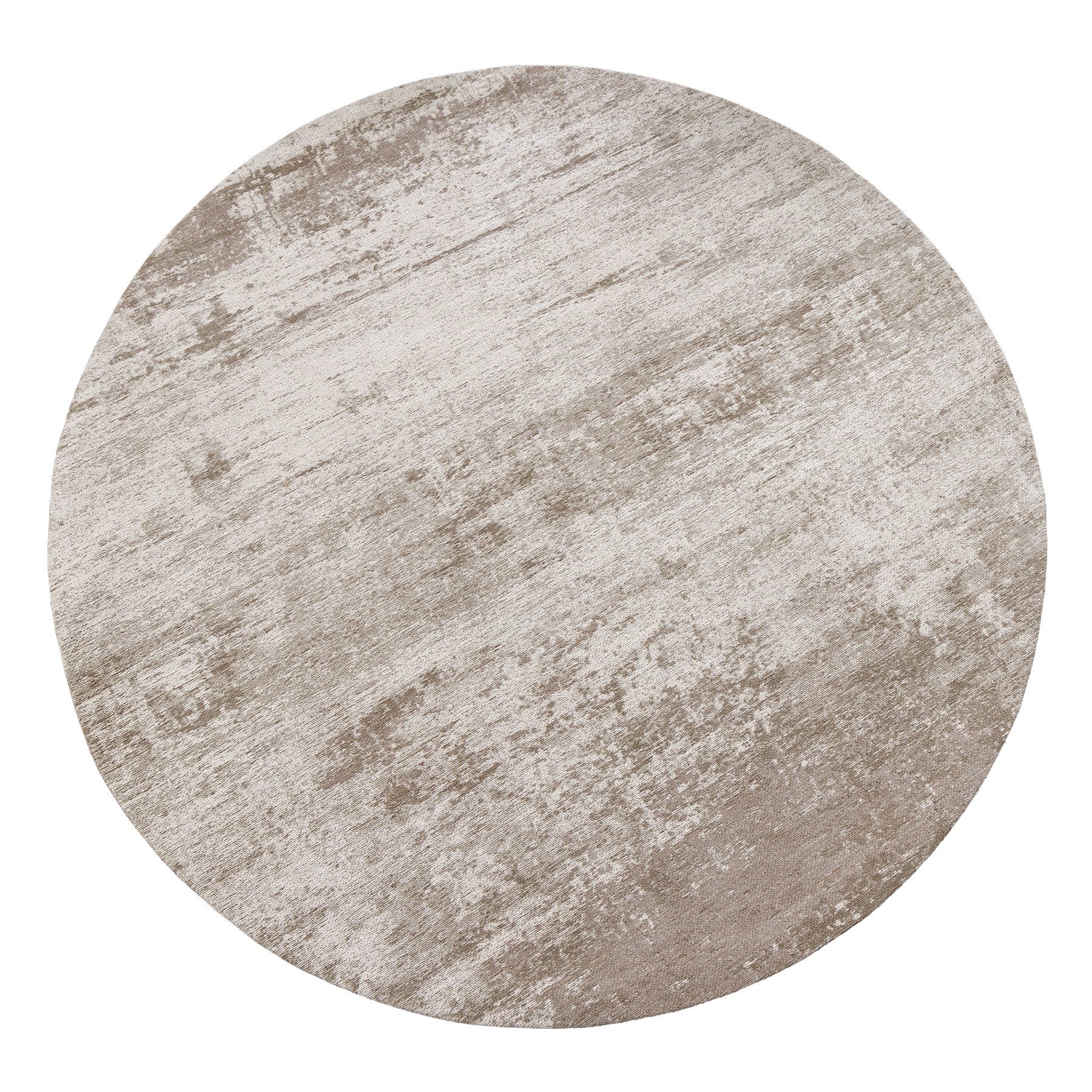 riess-ambiente Teppich MODERN ART 150cm beige günstig online kaufen