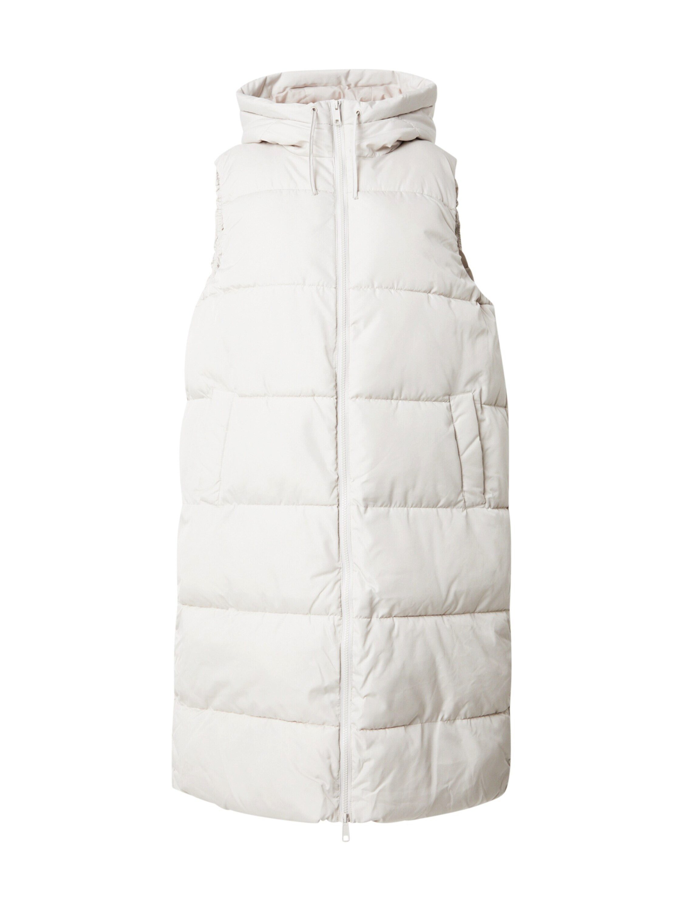 Vero Moda Steppweste Ligaane (1-tlg) Plain/ohne Details