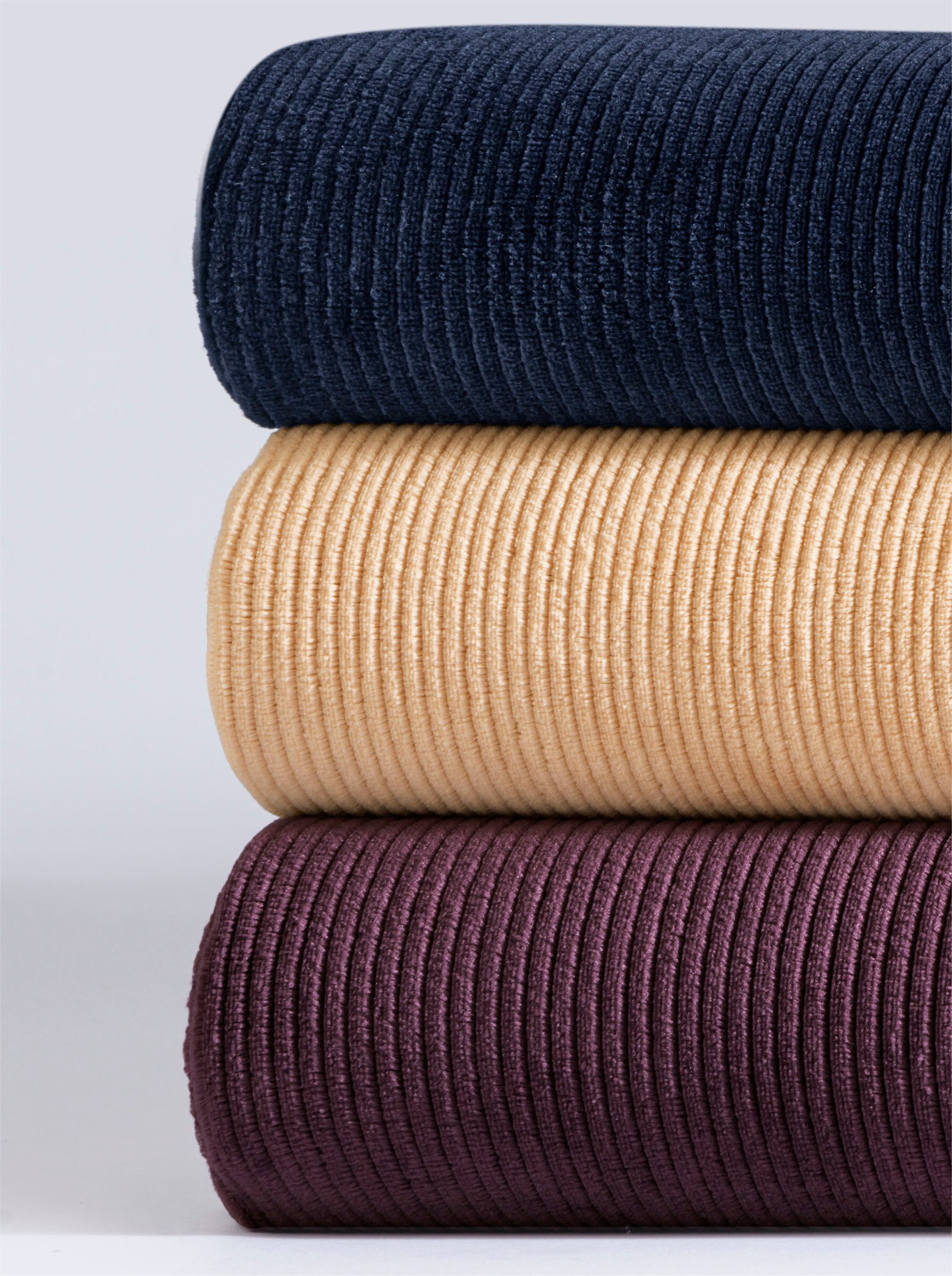 Sieh an! Jerseyhose Cord-Hose komfortabel günstig online kaufen