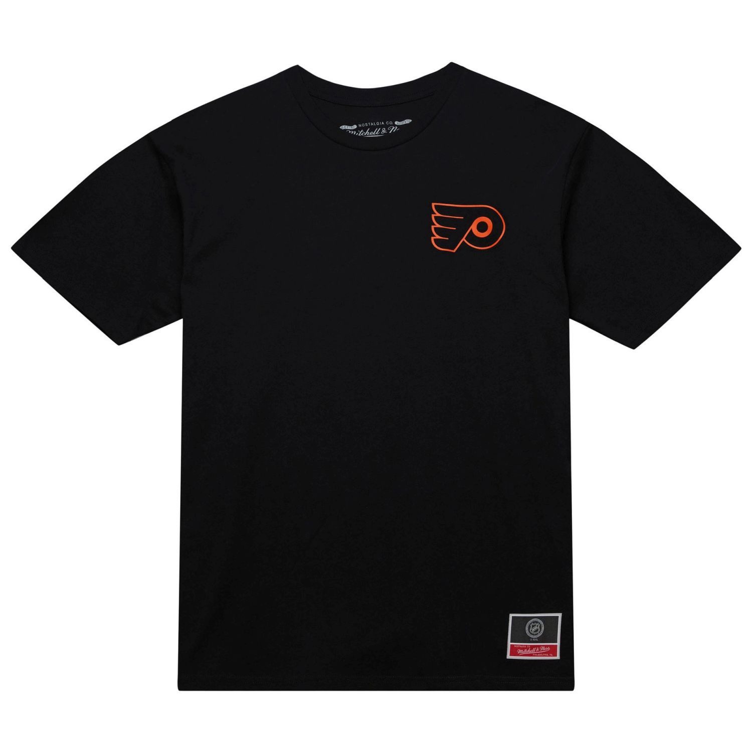 Print-Shirt SHOT CLOCK Philadelphia Flyers