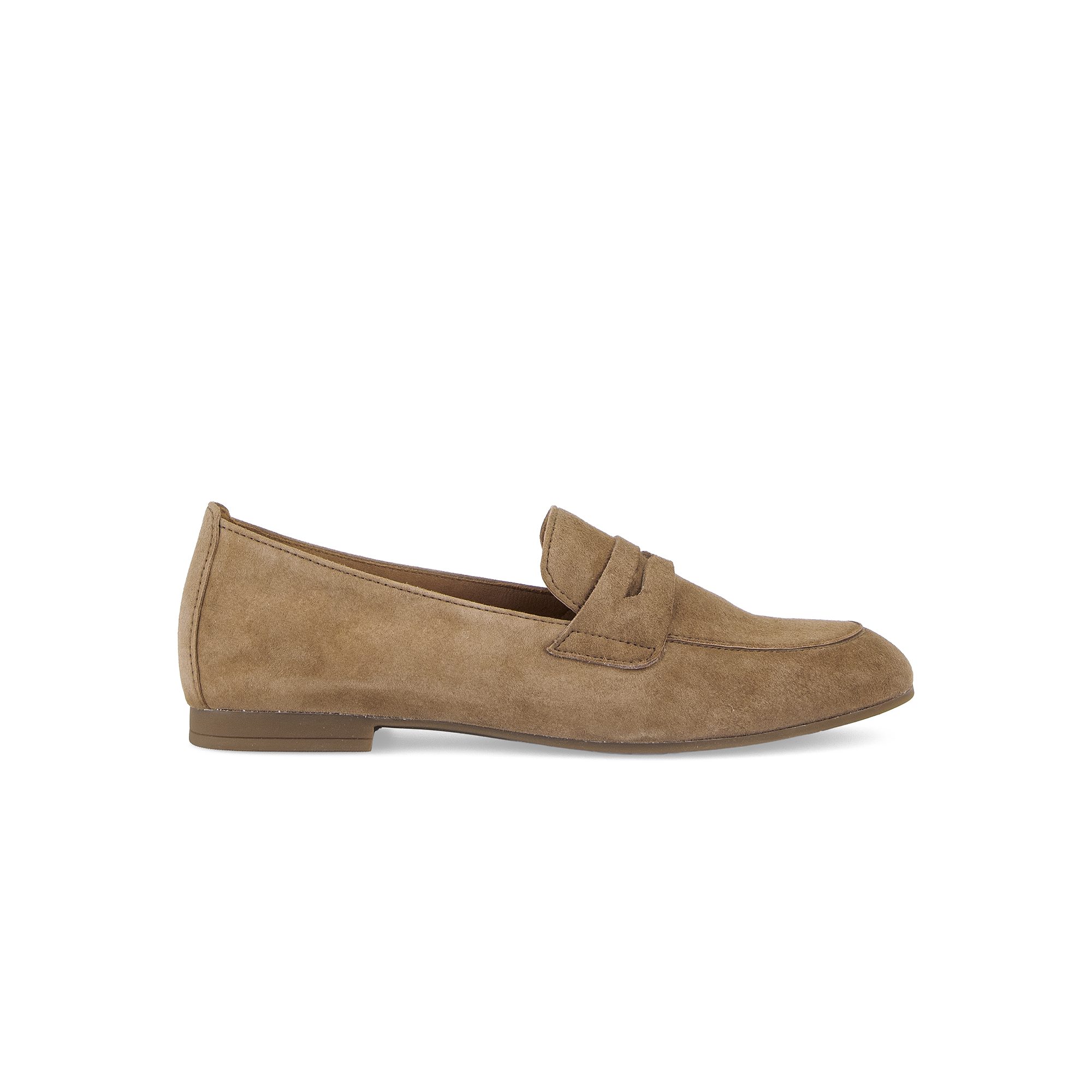 Gabor Gabor 5.213.18_8, Slipper & Mokassin, Braun, Damen Slipper