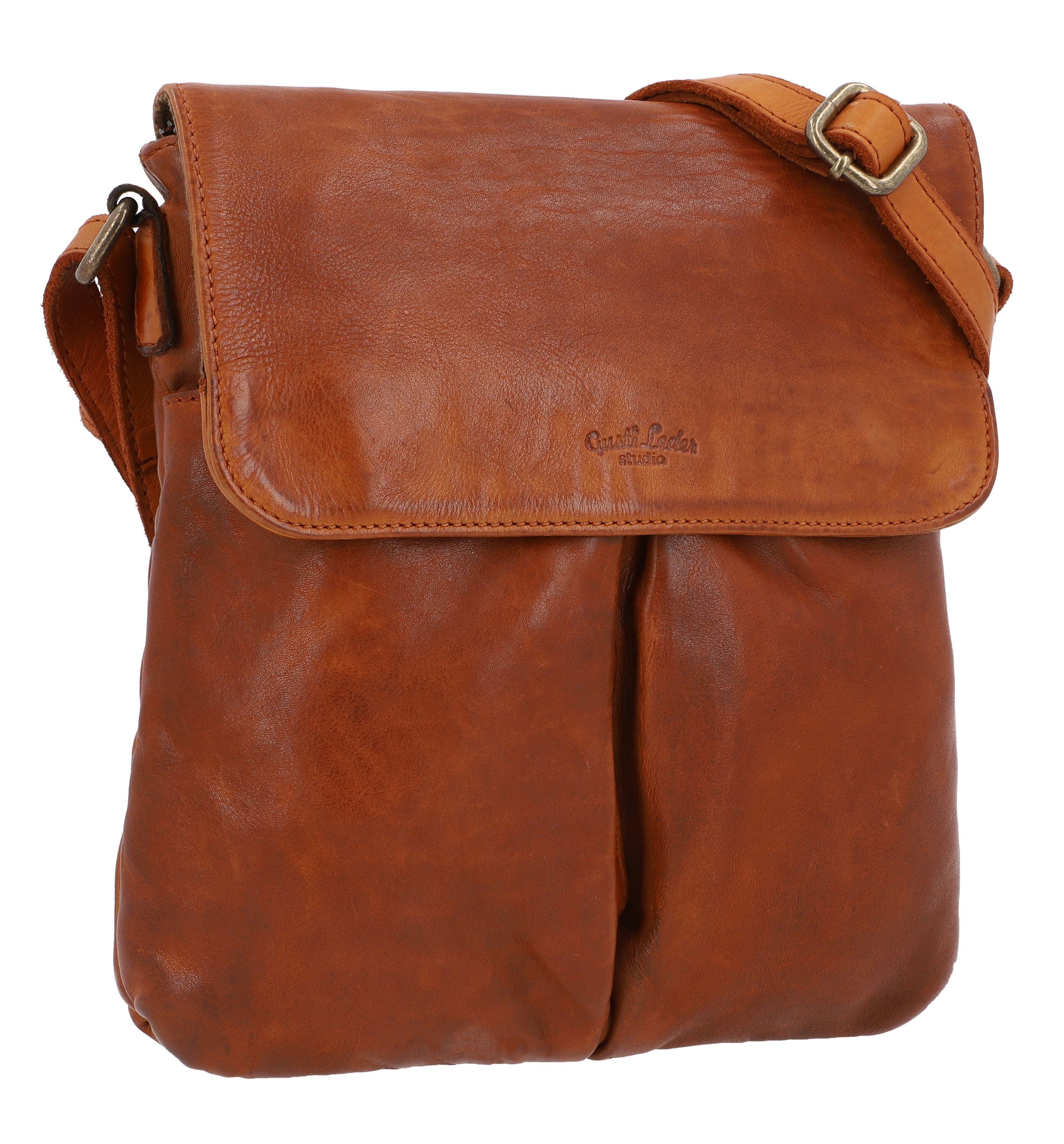 Gusti Leder Umhängetasche Gusti Leder Umhängetasche Veha (1-tlg) günstig online kaufen