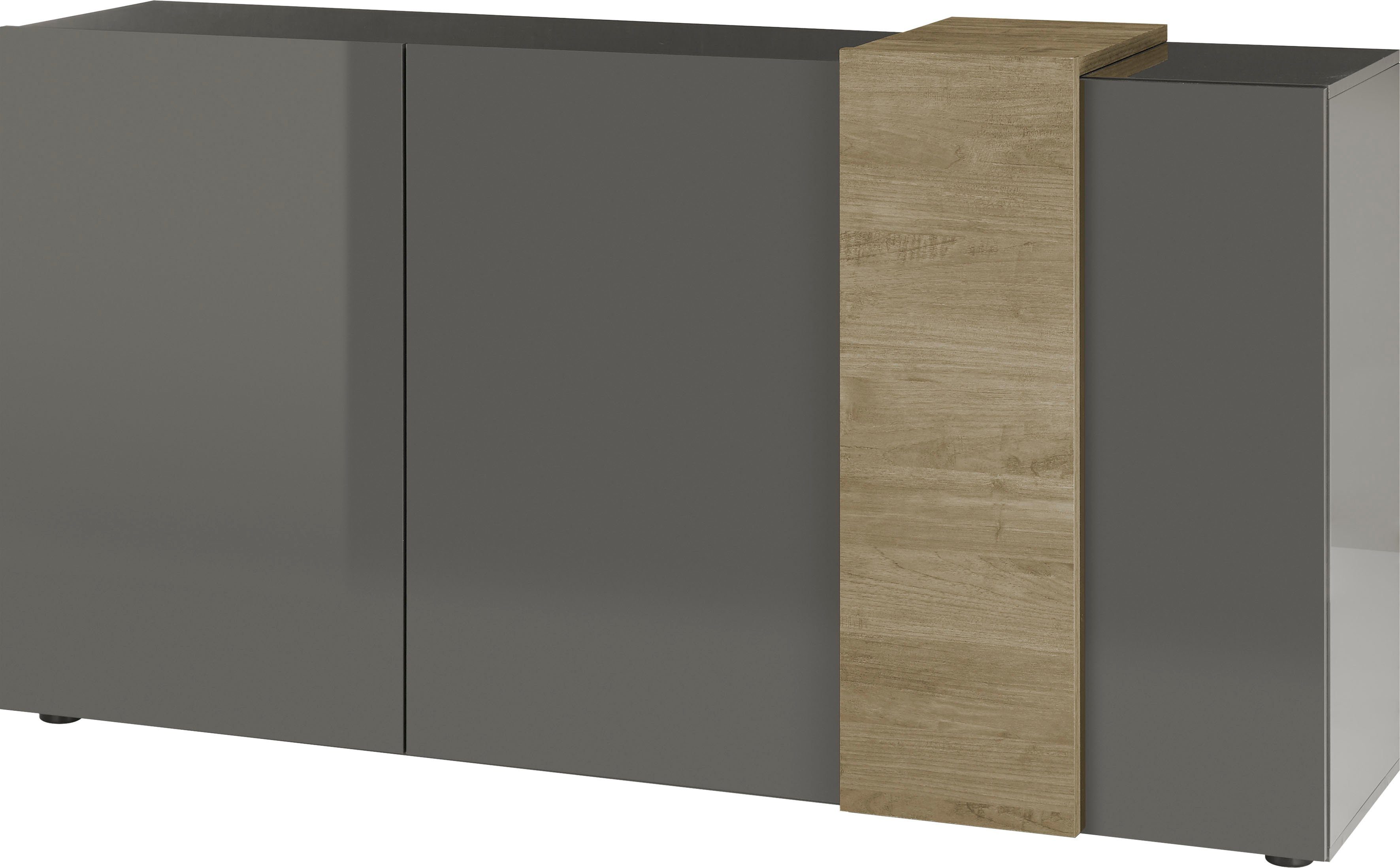 MCA furniture Sideboard, Breite ca. 181 cm