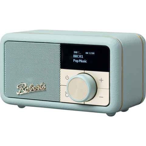ROBERTS RADIO Revival Petite Radio (Digitalradio (DAB), FM-Tuner)