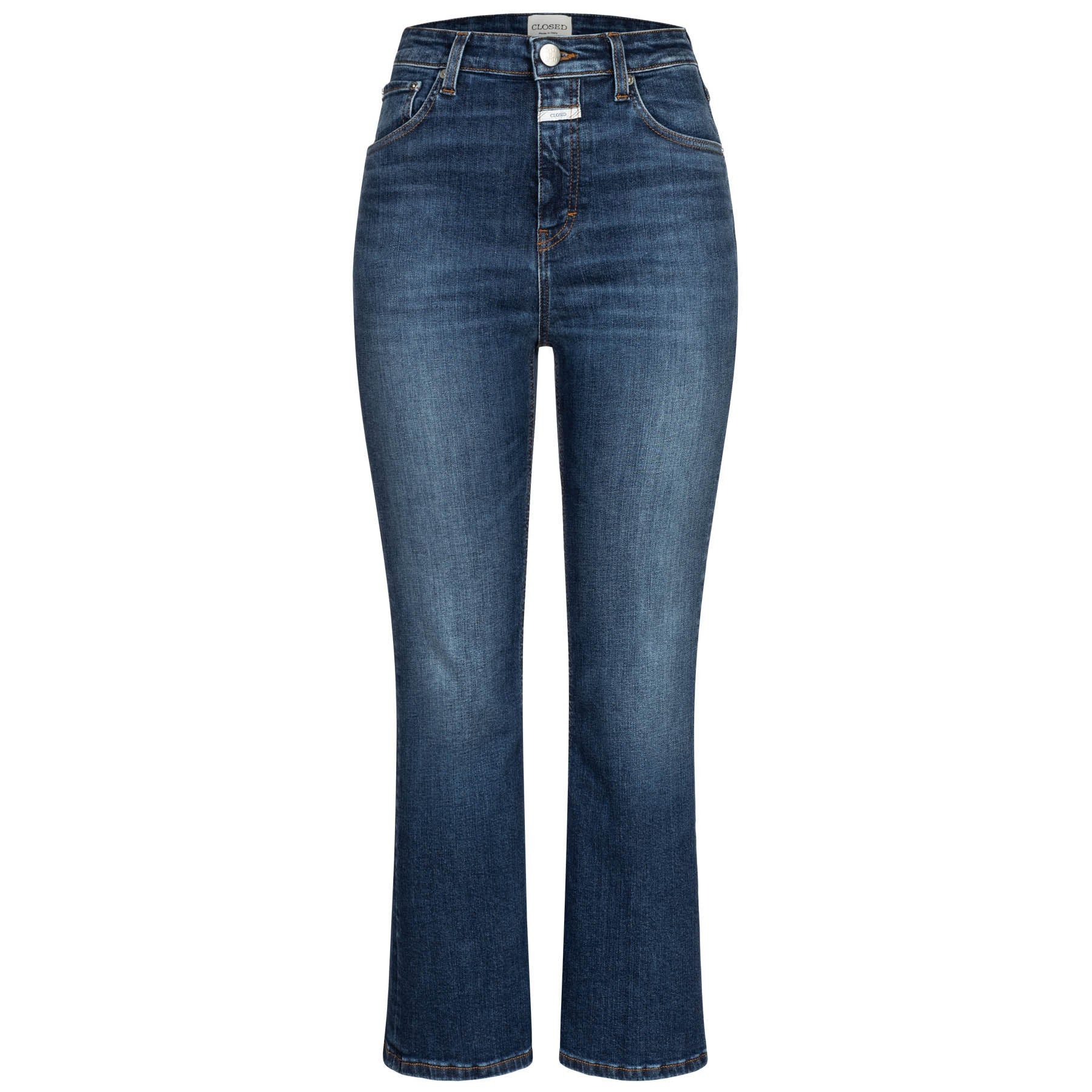 CLOSED 5-Pocket-Jeans CLOSED Jeans HI-SUN High Waist - Dark Blue