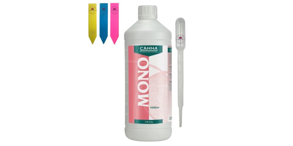 Canna Pflanzendünger Canna Phosphor 1L