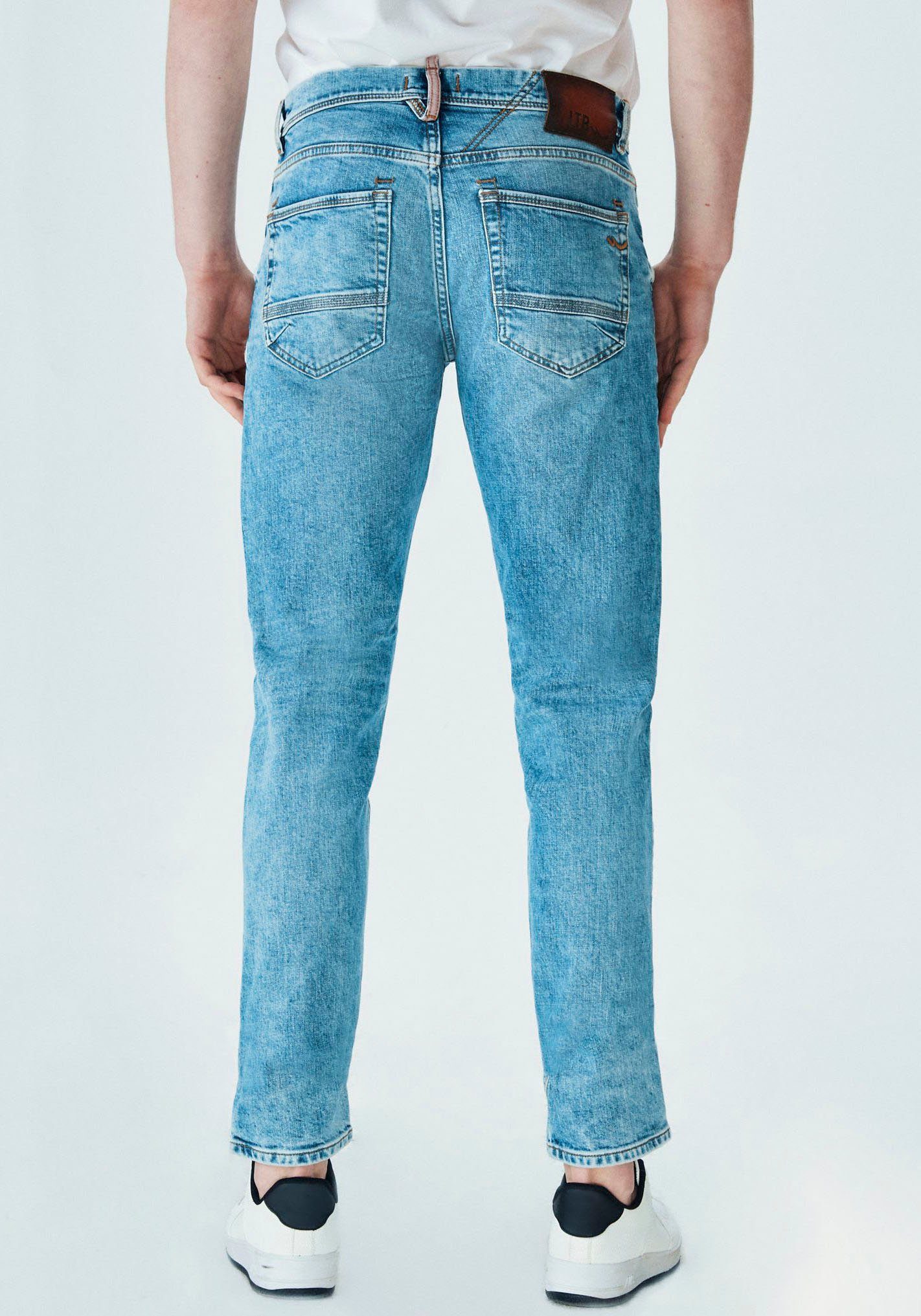 LTB Tapered-fit-Jeans SERVANDO X D