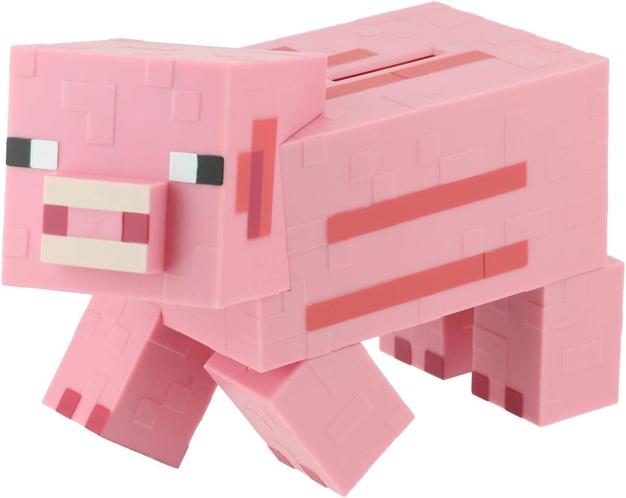 Paladone Spardose Minecraft Schweinchen Spardose, Offiziell günstig online kaufen