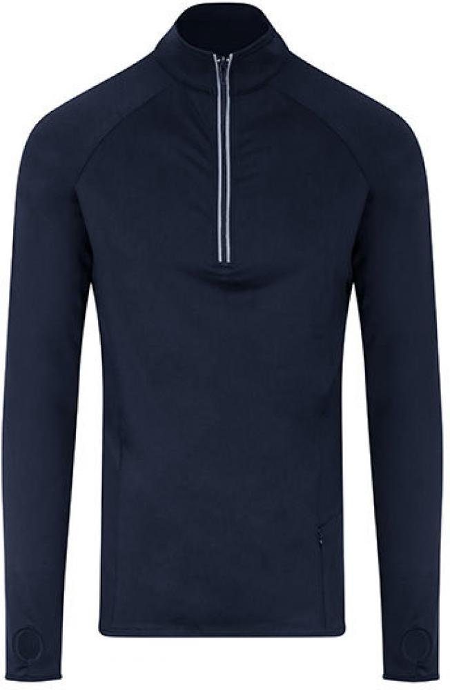 Just Cool Trainingsshirt Herren Sweat Cool-Flex 1/2 Zip Top