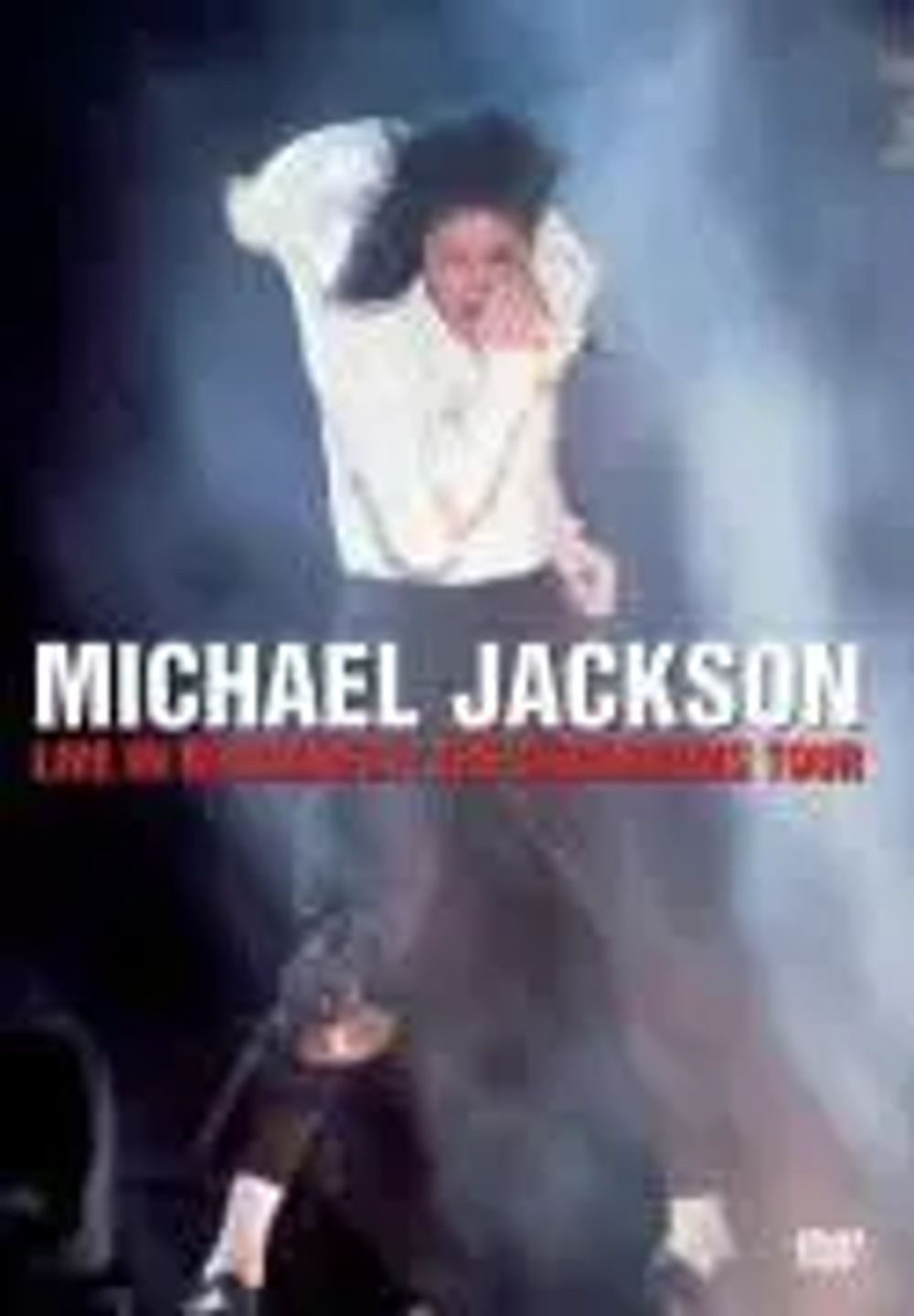 DVD Live In Bucharest-The Dangerous Tour