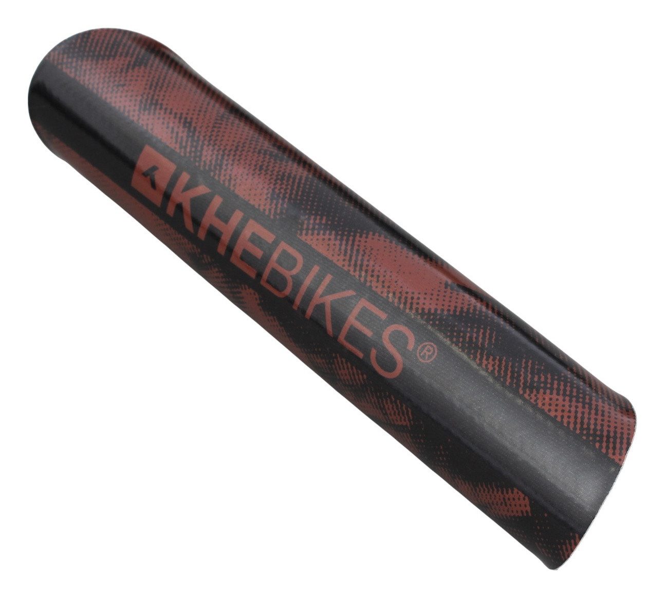 KHEbikes Schutzpolster KHE BMX Lenkerpolster Retro 80er Style Braun Schwarz