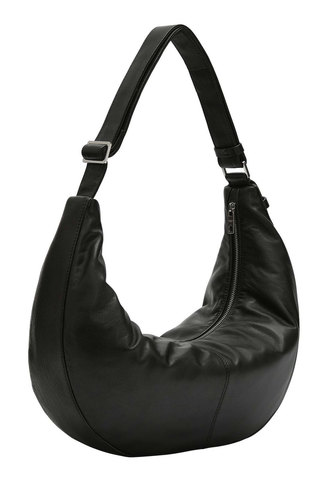 Liebeskind Berlin Schultertasche Hobo Bag, aus echtem Schafsleder günstig online kaufen